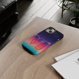 GTA6 Phone Case | Phone Protector Gift | Colorful Sunset Cover