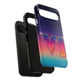 GTA6 Phone Case | Phone Protector Gift | Colorful Sunset Cover