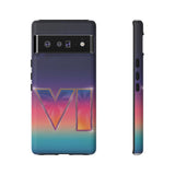 GTA6 Phone Case | Phone Protector Gift | Colorful Sunset Cover