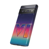 GTA6 Phone Case | Phone Protector Gift | Colorful Sunset Cover