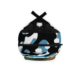 Backpack Camouflage  Design I Come back to School I Backpack school I Gift for Kids