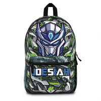 Backpack Mecha Transformers Design I Come back to School I Backpack school I Gift for Kids I Travel