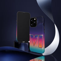GTA6 Phone Case | Phone Protector Gift | Colorful Sunset Cover
