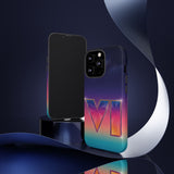 GTA6 Phone Case | Phone Protector Gift | Colorful Sunset Cover