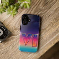 GTA6 Phone Case | Phone Protector Gift | Colorful Sunset Cover