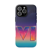 GTA6 Phone Case | Phone Protector Gift | Colorful Sunset Cover