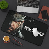 Metal Gear Solid XL Gaming Mouse Pad