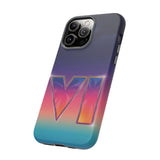 GTA6 Phone Case | Phone Protector Gift | Colorful Sunset Cover