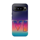 GTA6 Phone Case | Phone Protector Gift | Colorful Sunset Cover