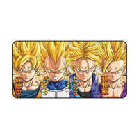 Dragon Ball Z – Heroes XL Gaming Mouse Pad