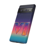GTA6 Phone Case | Phone Protector Gift | Colorful Sunset Cover