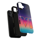 GTA6 Phone Case | Phone Protector Gift | Colorful Sunset Cover