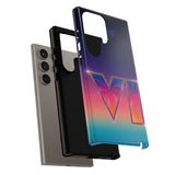 GTA6 Phone Case | Phone Protector Gift | Colorful Sunset Cover