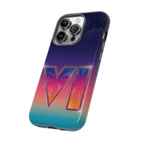 GTA6 Phone Case | Phone Protector Gift | Colorful Sunset Cover