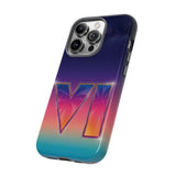 GTA6 Phone Case | Phone Protector Gift | Colorful Sunset Cover