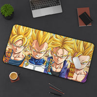 Dragon Ball Z – Heroes XL Gaming Mouse Pad