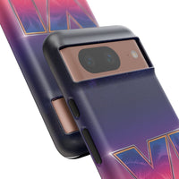 GTA6 Phone Case | Phone Protector Gift | Colorful Sunset Cover