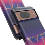 GTA6 Phone Case | Phone Protector Gift | Colorful Sunset Cover