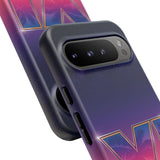 GTA6 Phone Case | Phone Protector Gift | Colorful Sunset Cover