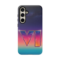 GTA6 Phone Case | Phone Protector Gift | Colorful Sunset Cover