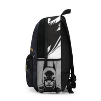 “BATMAN” Superhero Backpack – Urban Durability