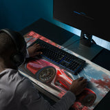 Racing Car XL Gaming Mouse Pad
