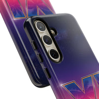 GTA6 Phone Case | Phone Protector Gift | Colorful Sunset Cover