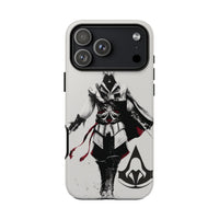 Assassin's creed Gaming Design Phone Case | Phone Protector Gift | Gaming Cover