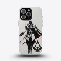 Assassin's creed Gaming Design Phone Case | Phone Protector Gift | Gaming Cover