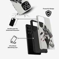 Assassin's creed Gaming Design Phone Case | Phone Protector Gift | Gaming Cover