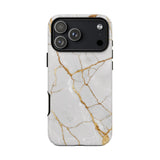 MARBLE DESIGN Tough Phone Case | Phone Protector Gift | Stylish Cover