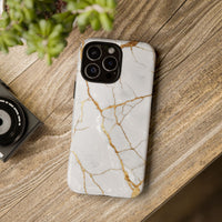 MARBLE DESIGN Tough Phone Case | Phone Protector Gift | Stylish Cover