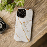 MARBLE DESIGN Tough Phone Case | Phone Protector Gift | Stylish Cover