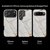 MARBLE DESIGN Tough Phone Case | Phone Protector Gift | Stylish Cover