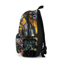 Backpack Transformers Design I Come back to School I Backpack school I Gift for Kids I Travel