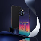 GTA6 Phone Case | Phone Protector Gift | Colorful Sunset Cover