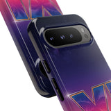 GTA6 Phone Case | Phone Protector Gift | Colorful Sunset Cover