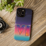 GTA6 Phone Case | Phone Protector Gift | Colorful Sunset Cover