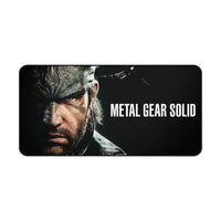 Metal Gear Solid XL Gaming Mouse Pad