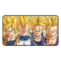 Dragon Ball Z – Heroes XL Gaming Mouse Pad