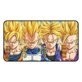Dragon Ball Z – Heroes XL Gaming Mouse Pad