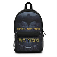 “BATMAN” Superhero Backpack – Urban Durability