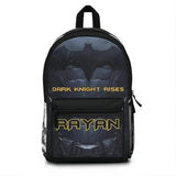 “BATMAN” Superhero Backpack – Urban Durability
