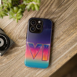 GTA6 Phone Case | Phone Protector Gift | Colorful Sunset Cover
