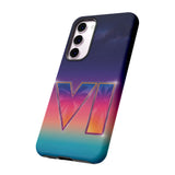 GTA6 Phone Case | Phone Protector Gift | Colorful Sunset Cover