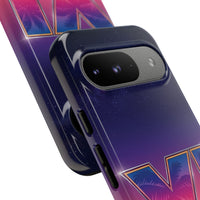 GTA6 Phone Case | Phone Protector Gift | Colorful Sunset Cover