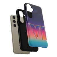 GTA6 Phone Case | Phone Protector Gift | Colorful Sunset Cover