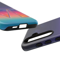 GTA6 Phone Case | Phone Protector Gift | Colorful Sunset Cover