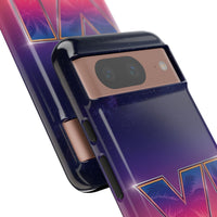 GTA6 Phone Case | Phone Protector Gift | Colorful Sunset Cover