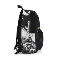 “BATMAN” Superhero Backpack – Urban Durability
